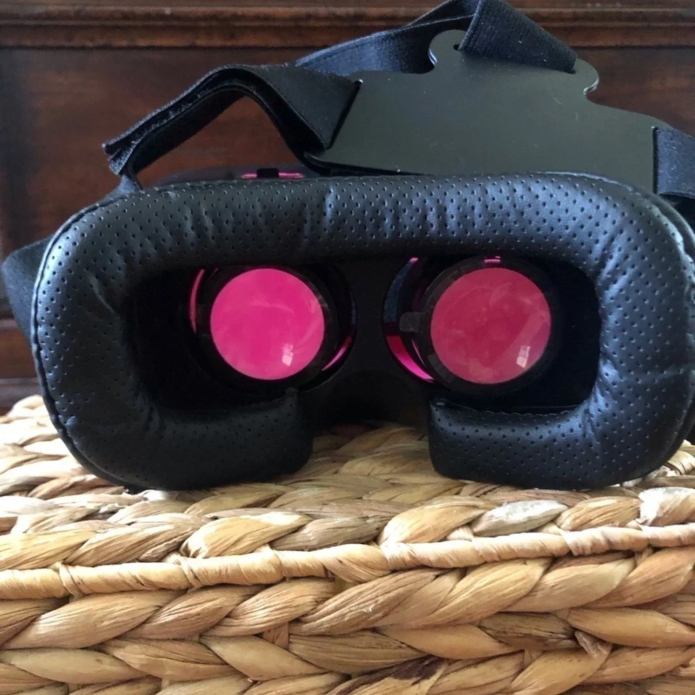 Cellphone VR Goggles